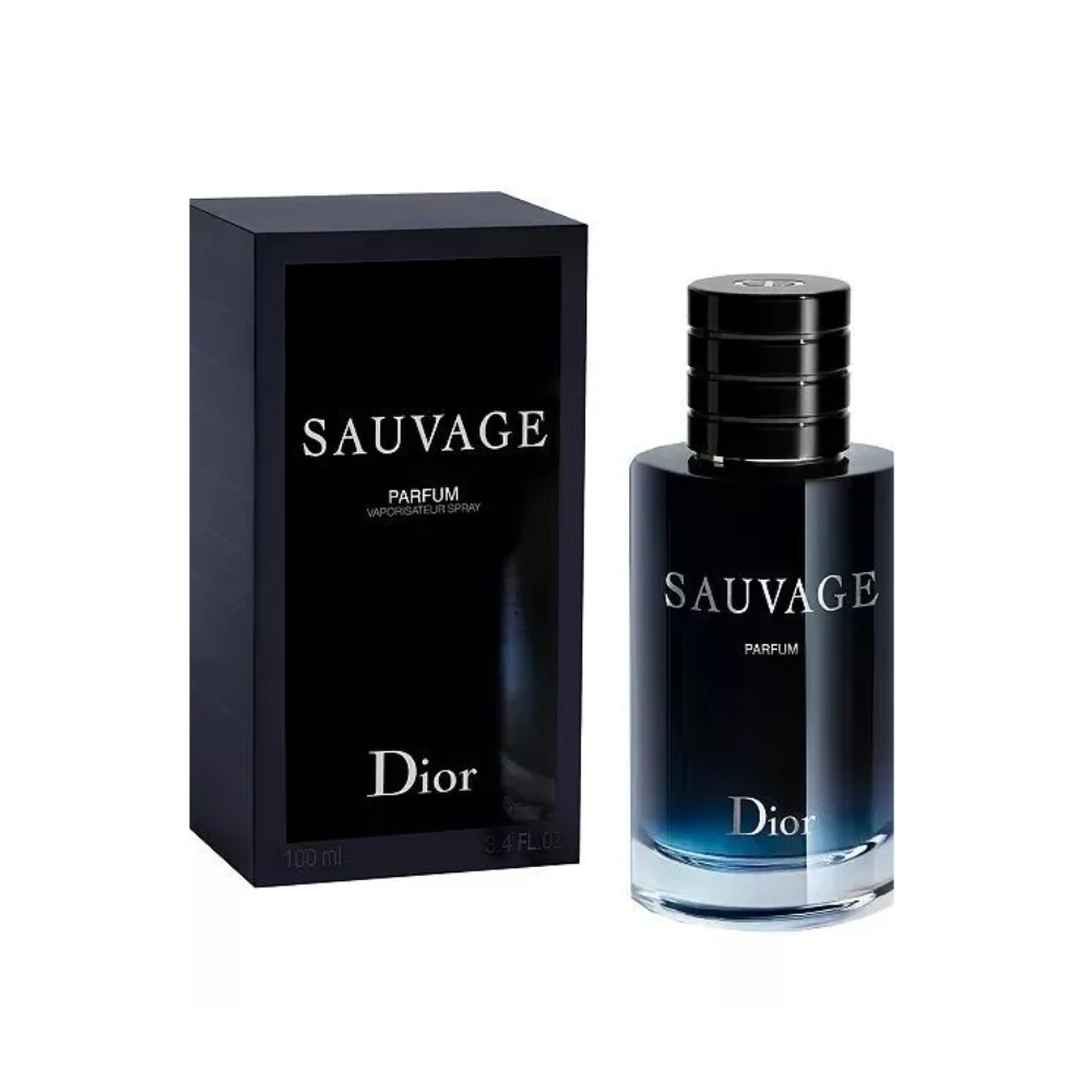 DIOR SAUVAGE PARFUM 100ML
