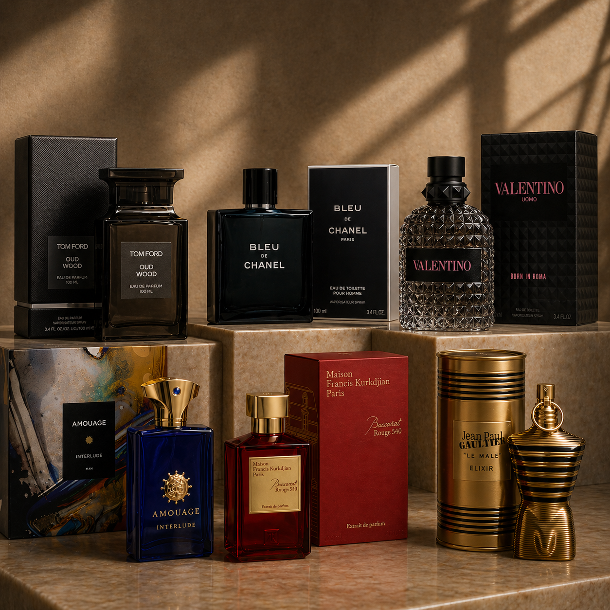 Parfum Collectie
