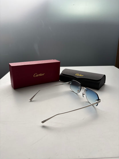 Cartier - Pantera Blauw