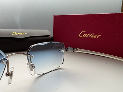 Cartier Panthera - Blue