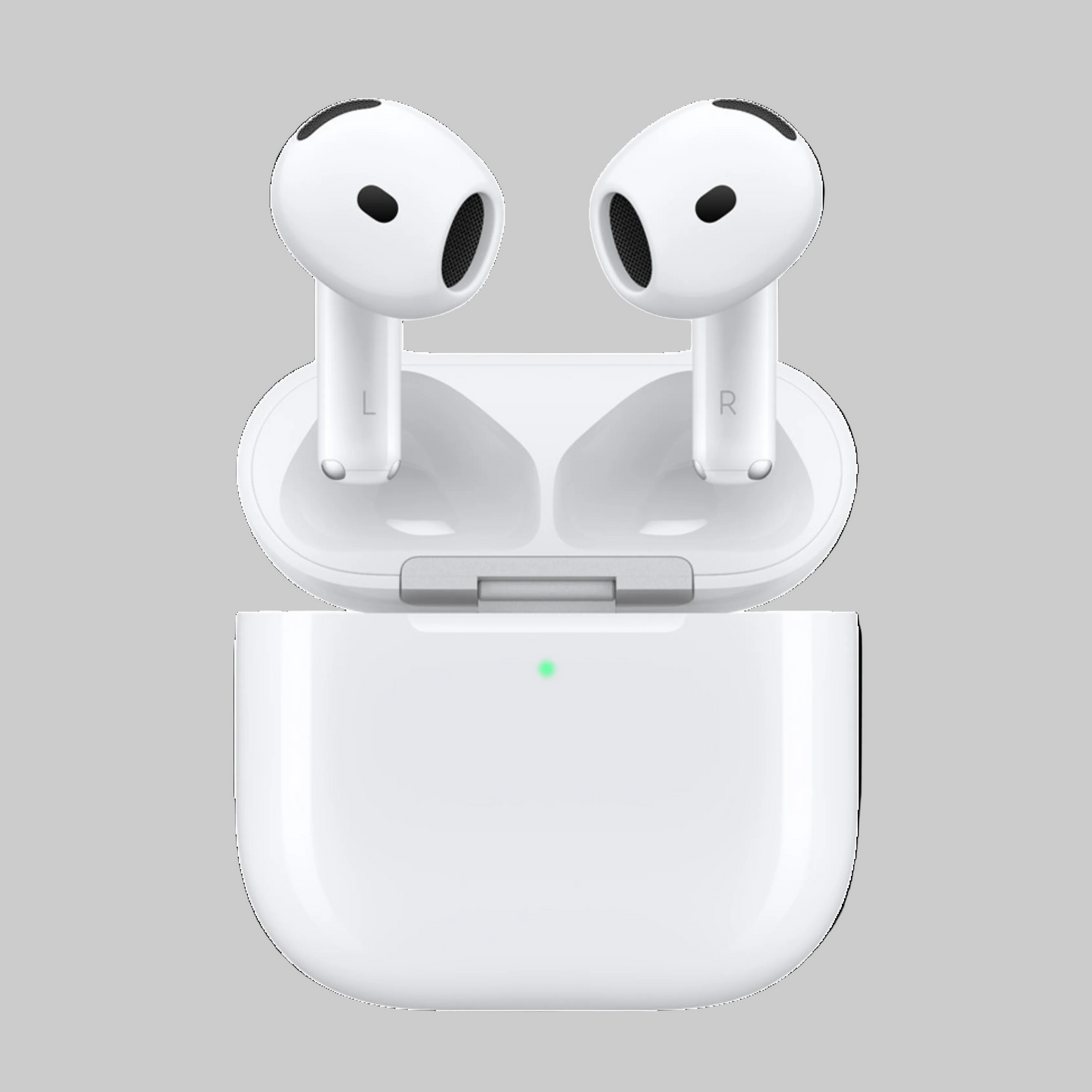 AirPods 4 with Active Noise Cancellation
