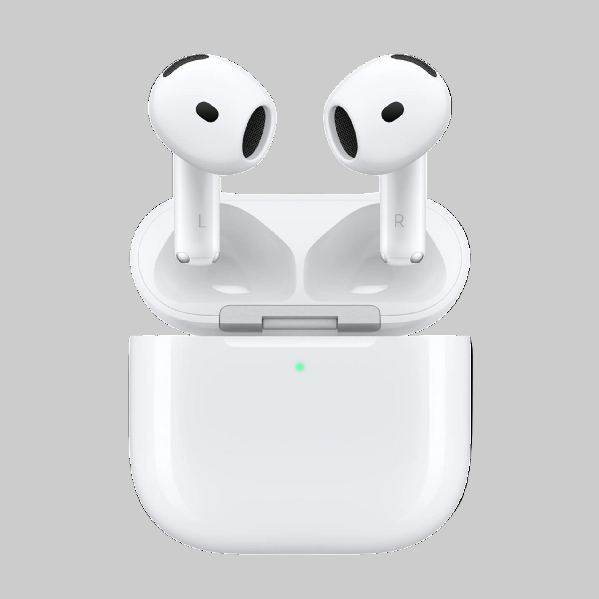 AirPods 4 with Active Noise Cancellation