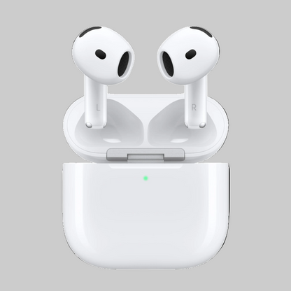 AirPods 4 with Active Noise Cancellation