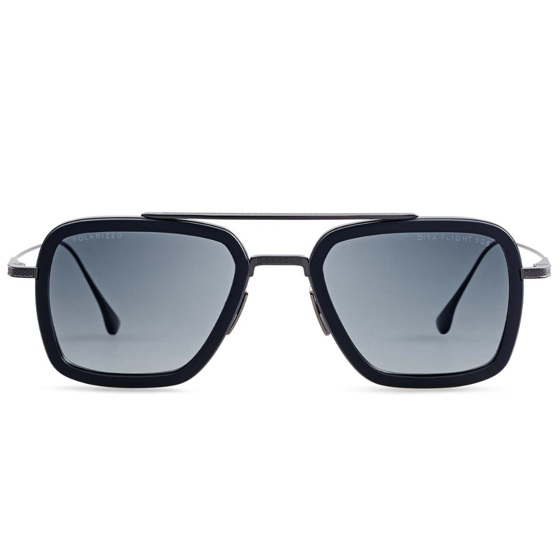 DITA Flight Zonnebril Zwart Mat