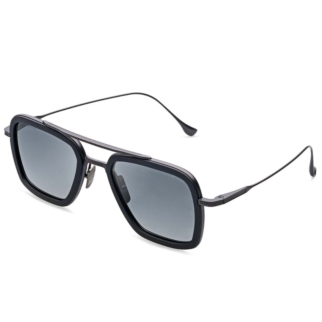 DITA Flight Zonnebril Zwart Mat