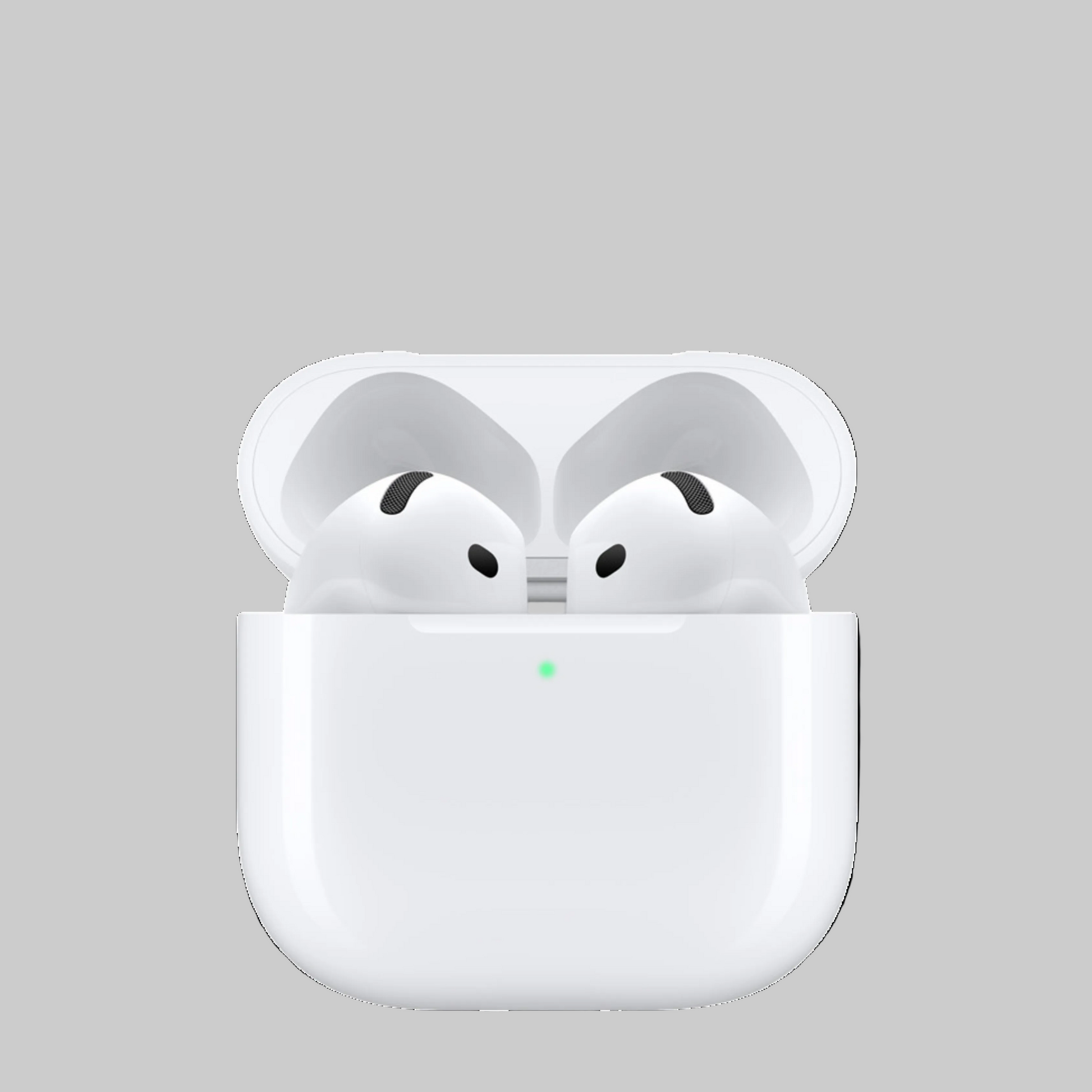 AirPods 4 with Active Noise Cancellation