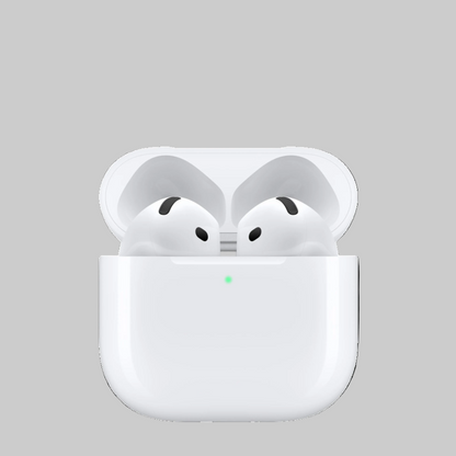AirPods 4 with Active Noise Cancellation