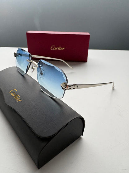 Cartier - Pantera Blauw
