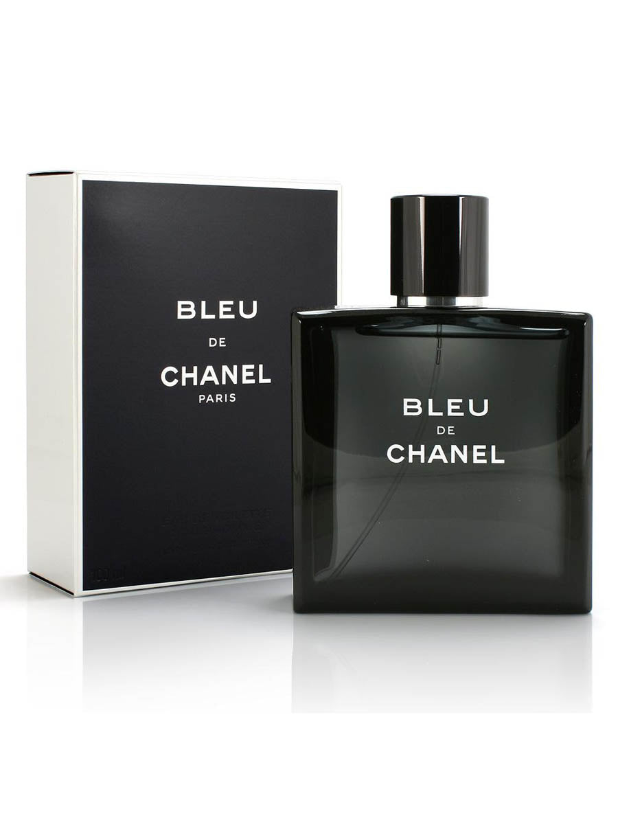 CHANEL BLEU DE CHANEL EAU DE TOILETTE 100ML