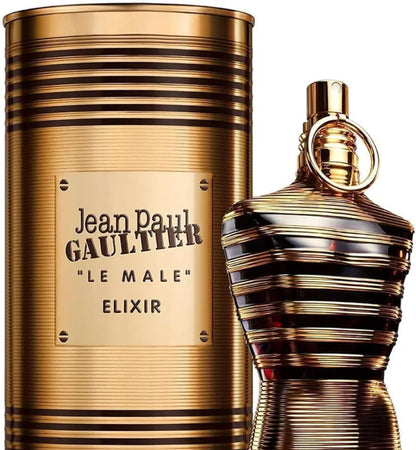 JEAN PAUL GAULTIER LE MALE ELIXIR PARFUM 75ML
