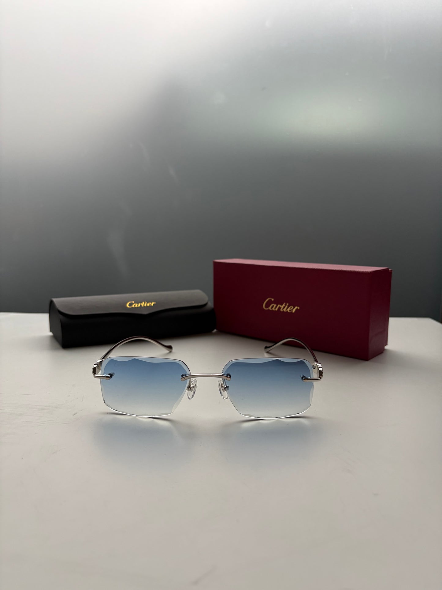 Cartier Panthera - Blue
