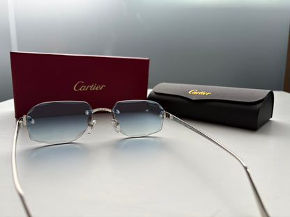 Cartier - Pantera Blauw