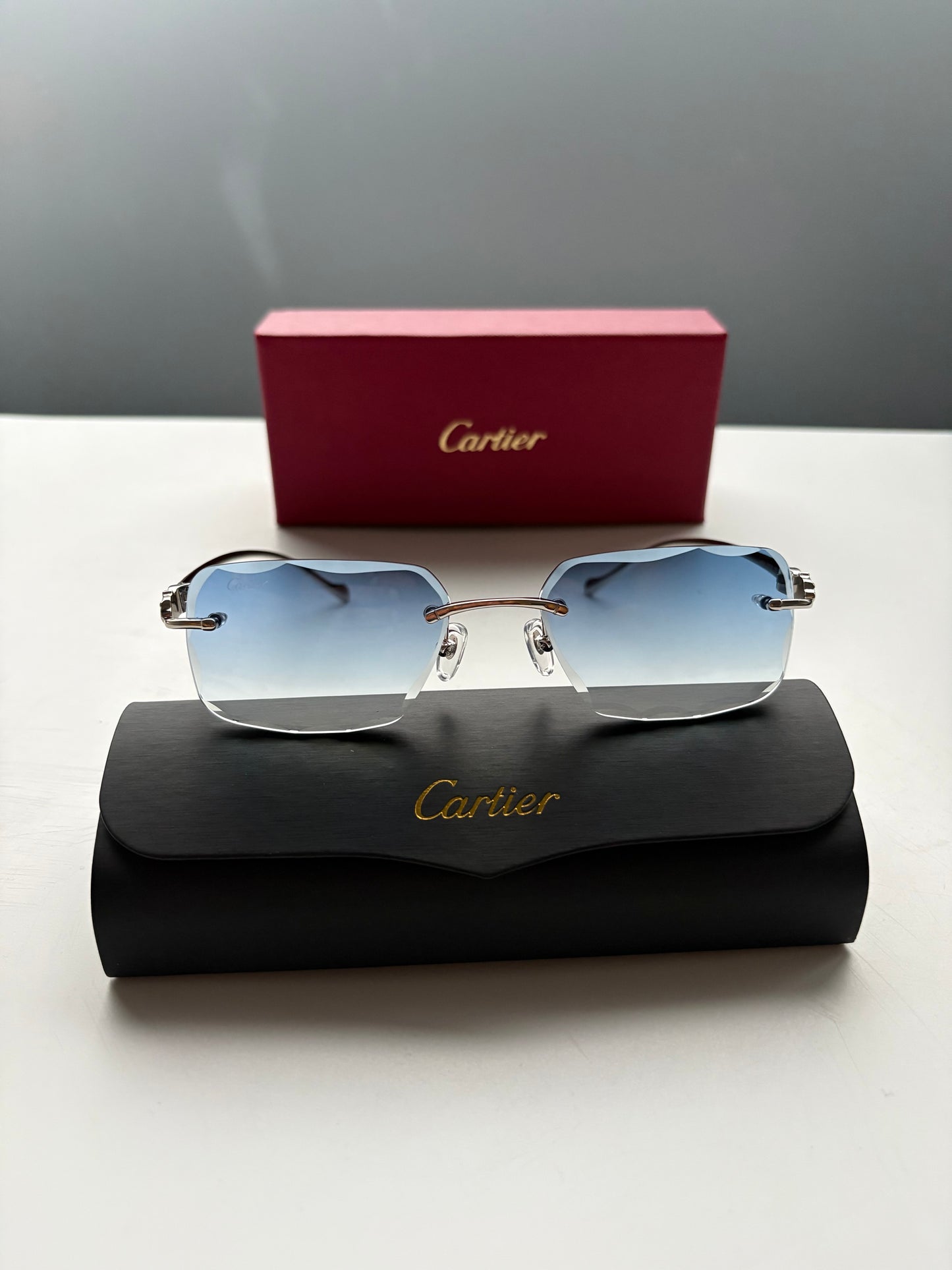 Cartier Panthera - Blue