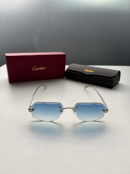 Cartier - Pantera Blauw