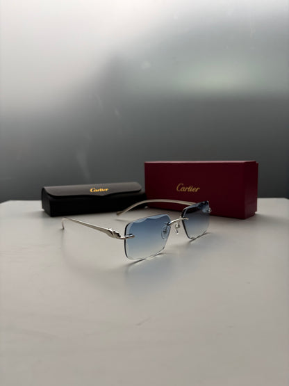 Cartier Panthera - Blue
