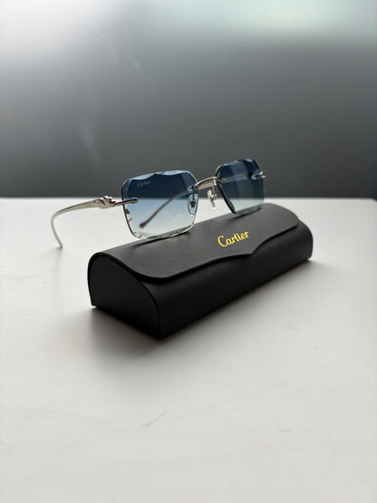 Cartier Panthera - Blue