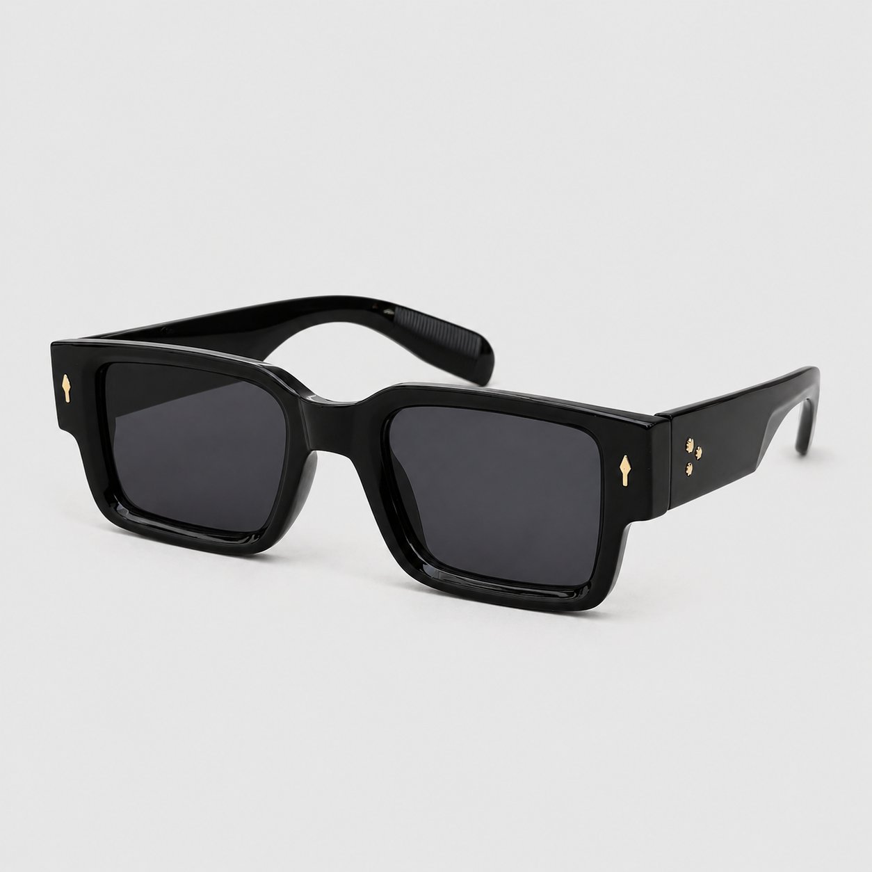 MOSCOT 6035 ZWART
