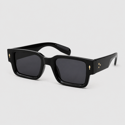MOSCOT 6035 ZWART