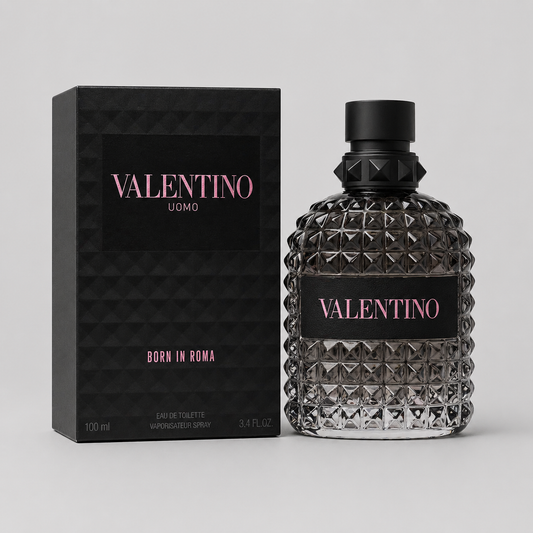 VALENTINO UOMO BORN IN ROMA FOR MEN EAU DE TOILETTE 100ML