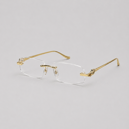 Cartier Panthère Zonnebril - Heldere Glazen