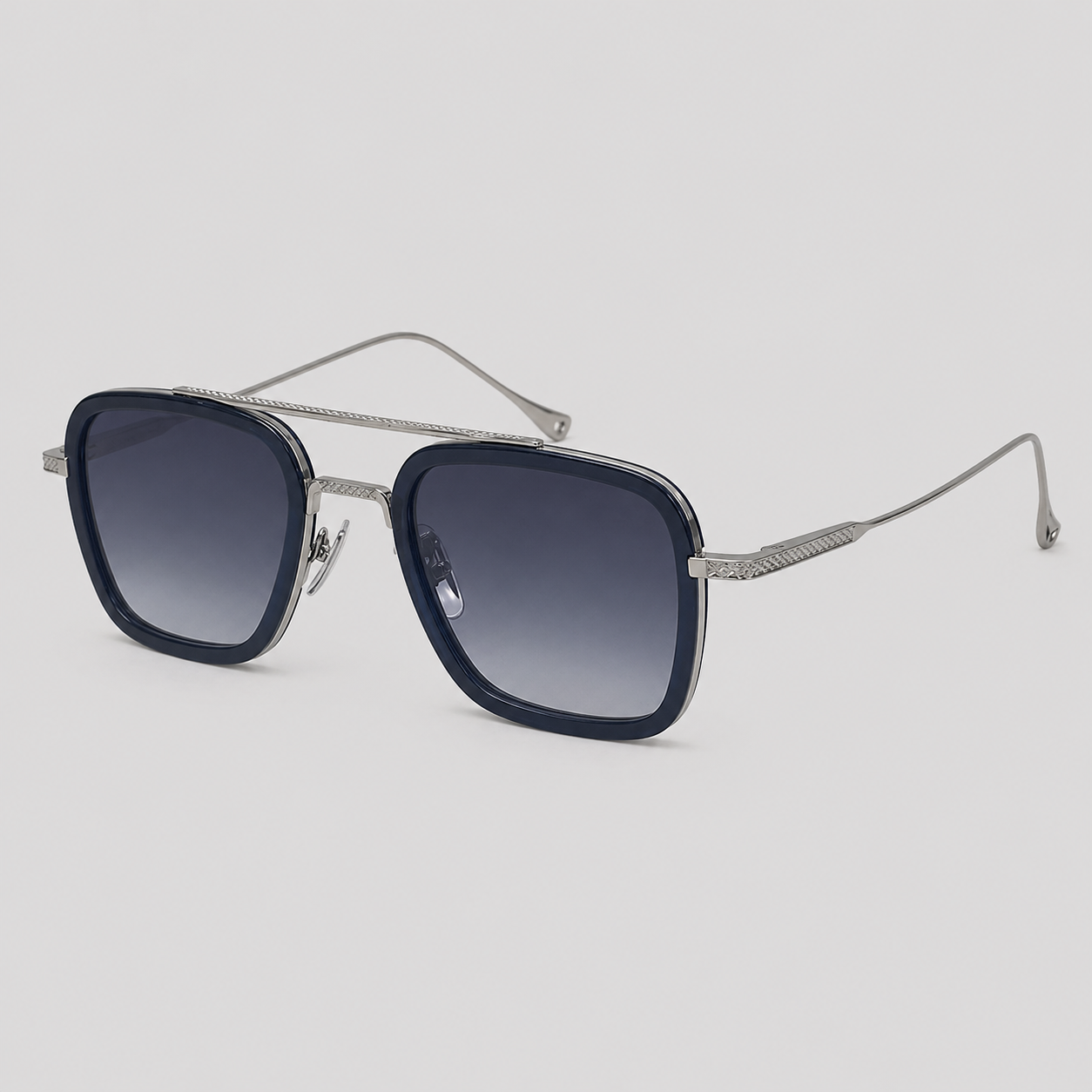Dita Flight 006 Zilver Zwart