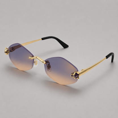 CARTIER CT0433S GOUD BRUIN