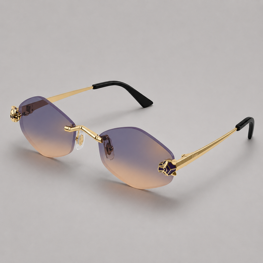 CARTIER CT0433S GOUD BRUIN