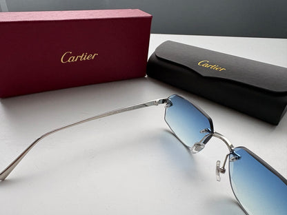 Cartier - Pantera Blauw