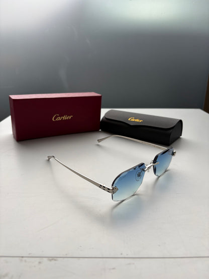 Cartier - Pantera Blauw
