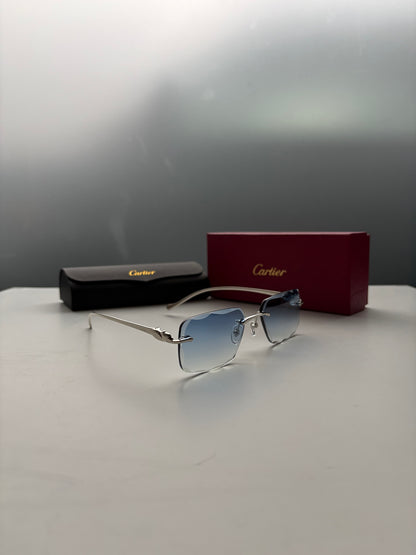 Cartier Panthera - Blue