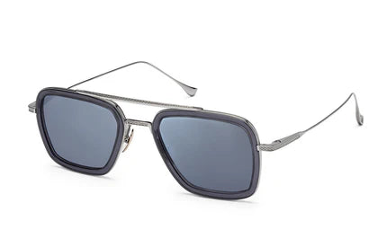 DITA Flight Zonnebril Rookgrijs Palladium