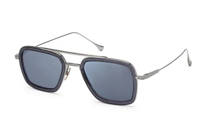 DITA Flight Zonnebril Rookgrijs Palladium