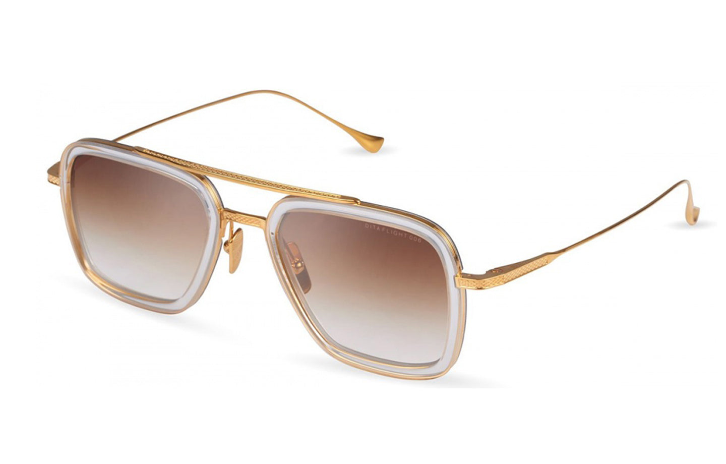 #color_clear crystal - yellow gold
