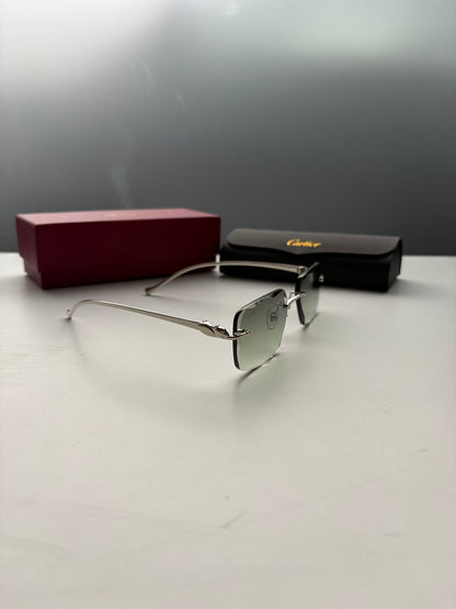 Cartier Panthera - Groen