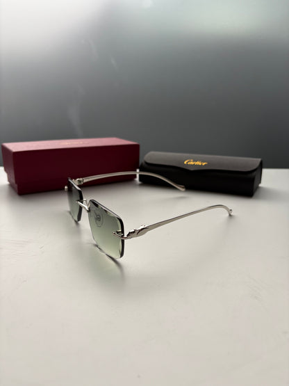 Cartier Panthera - Groen