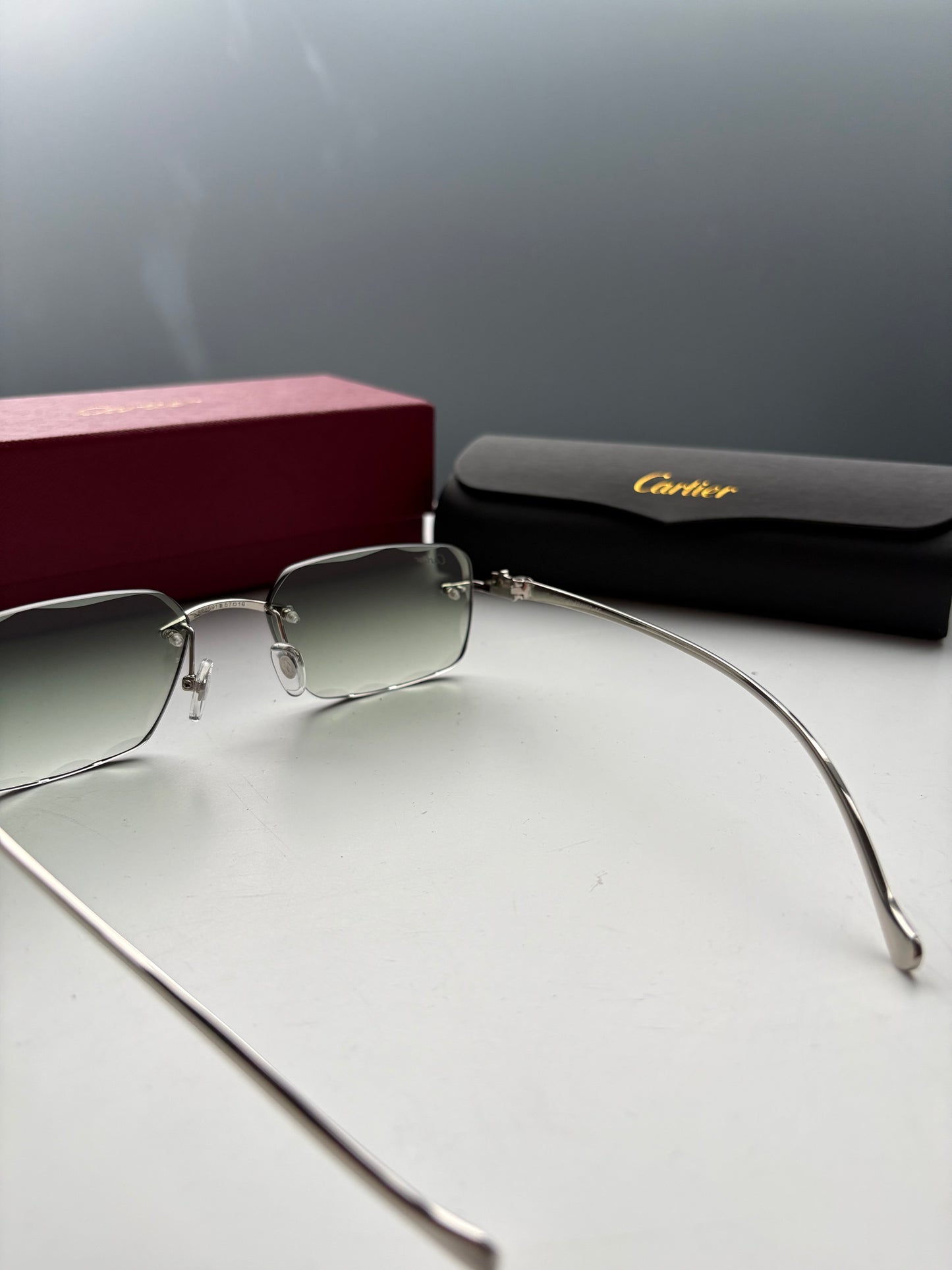 Cartier Panthera - Groen