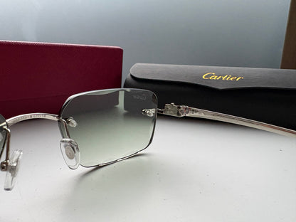 Cartier Panthera - Groen
