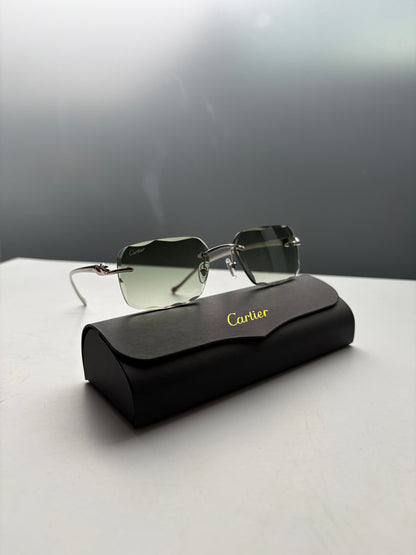 Cartier Panthera - Groen