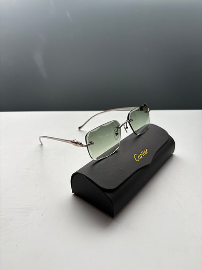Cartier Panthera - Groen