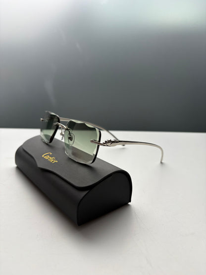 Cartier Panthera - Groen
