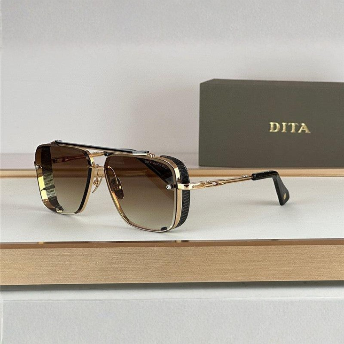 Dita Mach Six Limited Edition