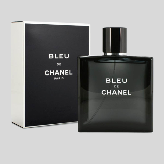 CHANEL BLEU DE CHANEL EAU DE TOILETTE 100ML