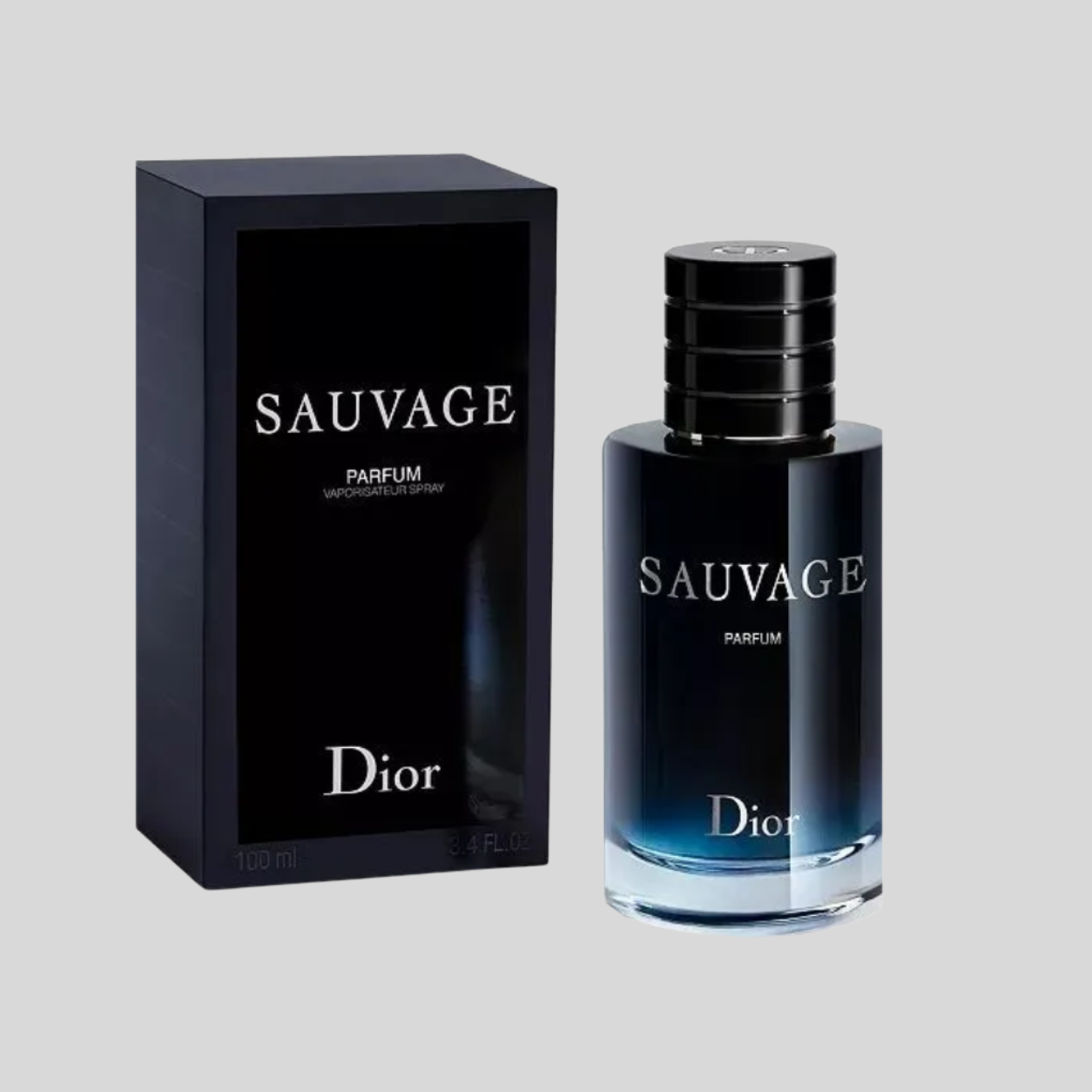 DIOR SAUVAGE PARFUM 100ML