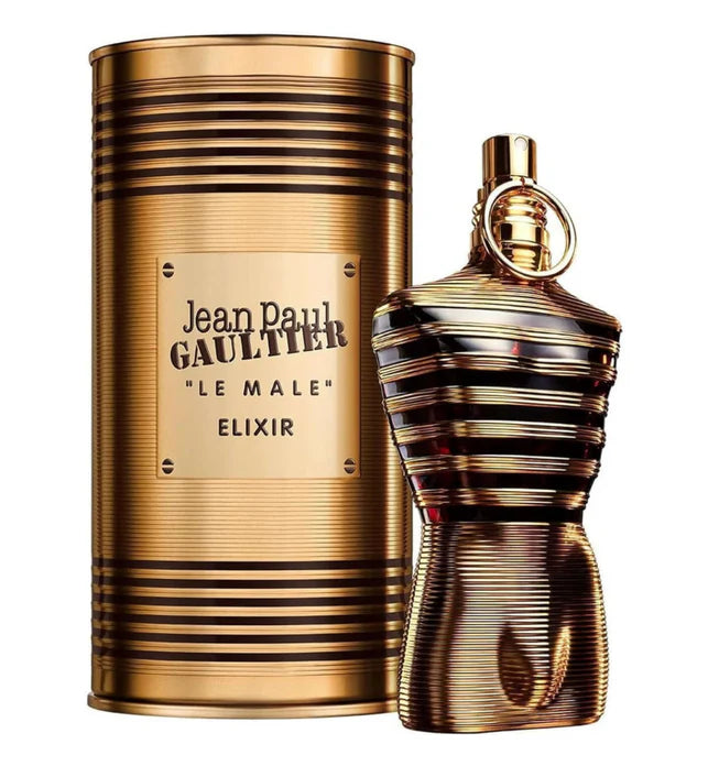 JEAN PAUL GAULTIER LE MALE ELIXIR PARFUM 75ML