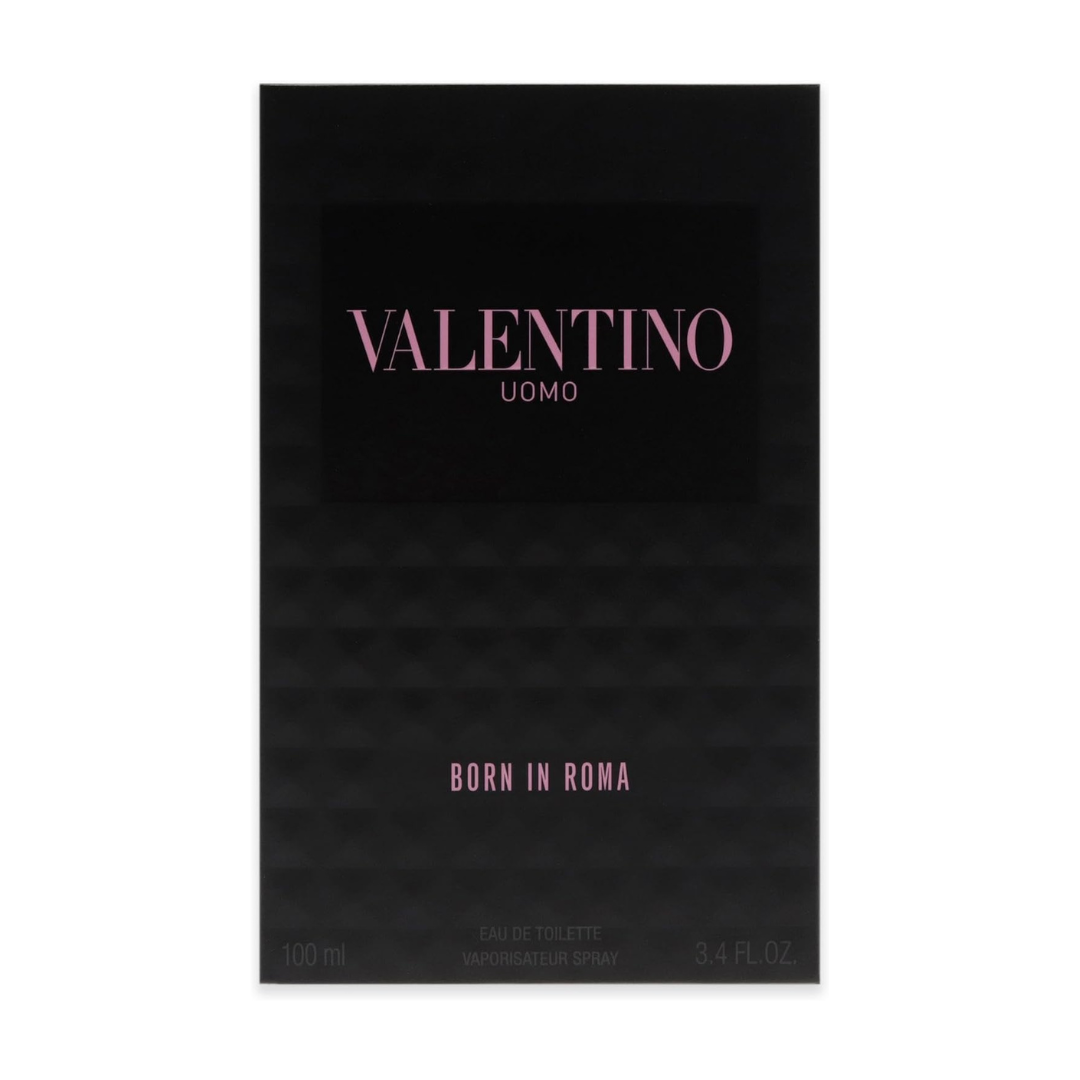 VALENTINO UOMO BORN IN ROMA FOR MEN EAU DE TOILETTE 100ML