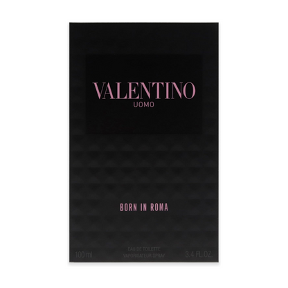 VALENTINO UOMO BORN IN ROMA FOR MEN EAU DE TOILETTE 100ML