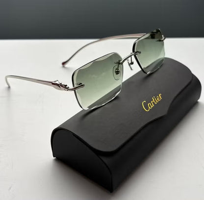 Cartier Panthera - Groen