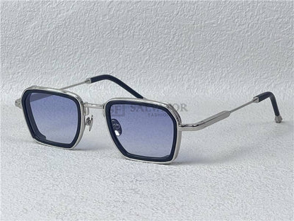 John Dalia Cillian Silver Blue