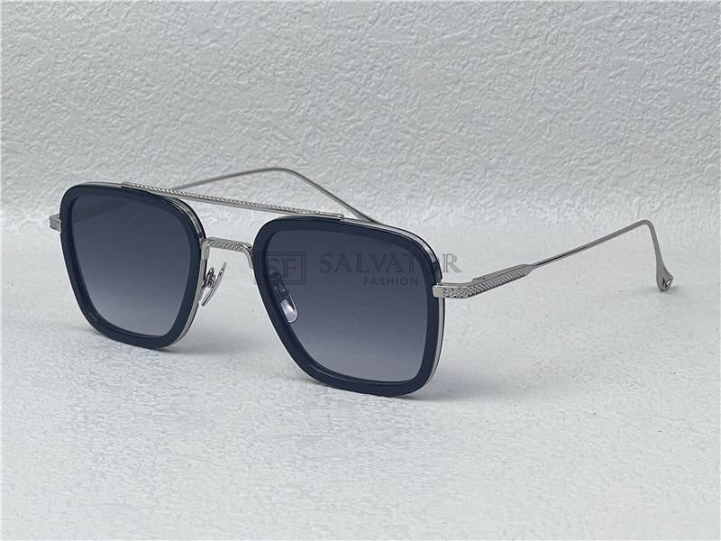 Dita Flight 006 Zilver Zwart