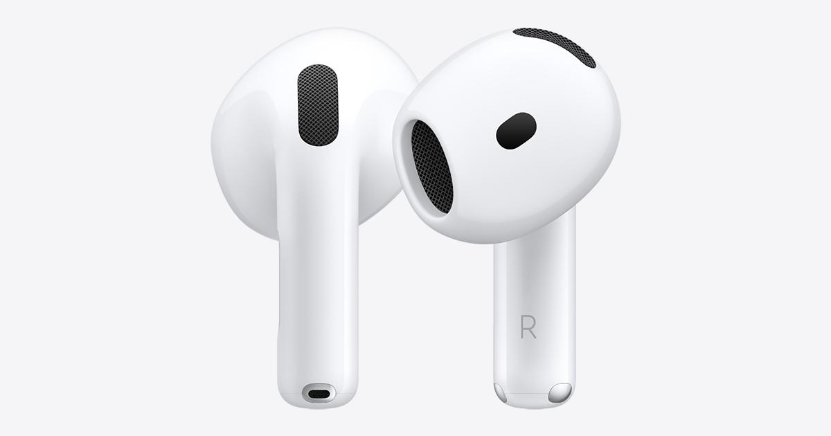 AirPods 4 ANC